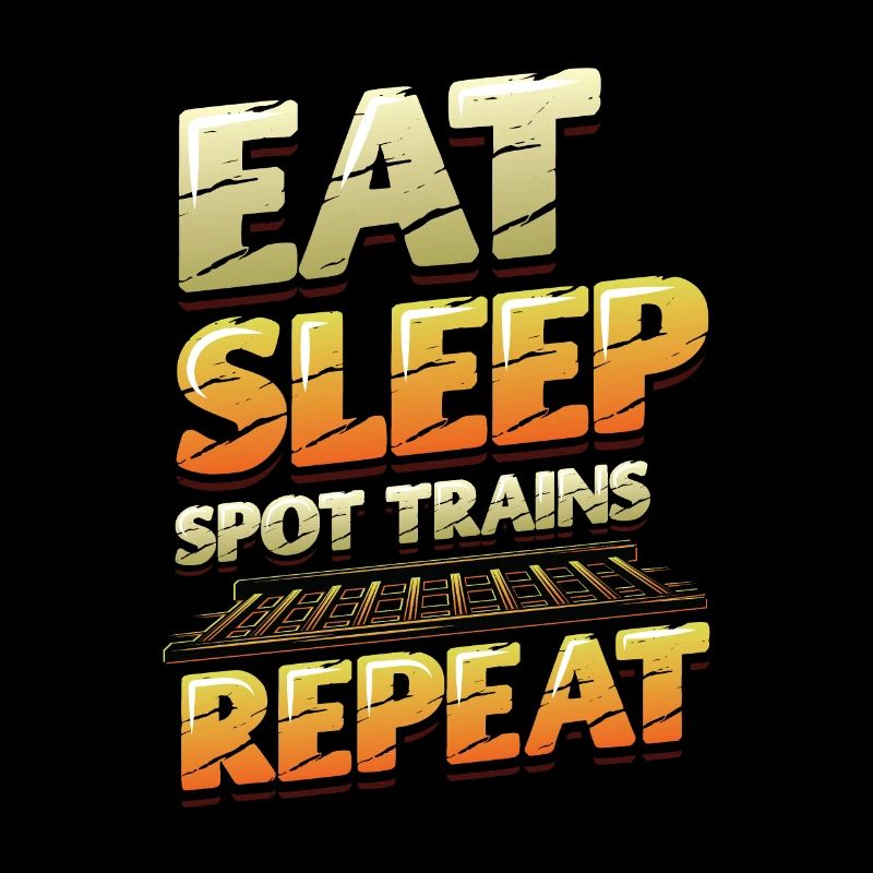 Trainspotting Train Lovers Trains