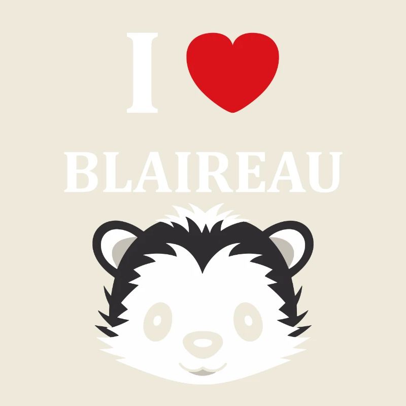 Humour blaireau