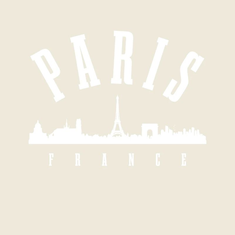 Paris Frankreich Eiffelturm Souvenir