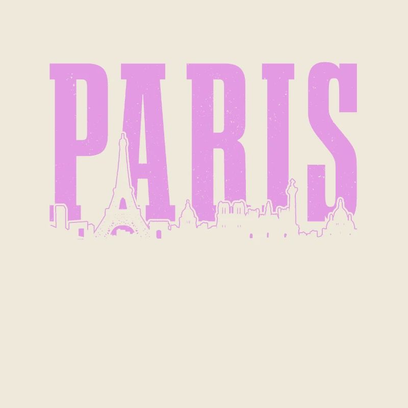 Paris Frankreich Eiffelturm Souvenir