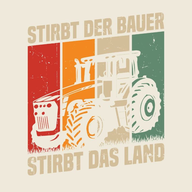 Stirbt Der Bauer Stirbt Das Land