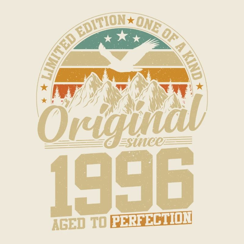 Zeitreise 1996 Jubiläum