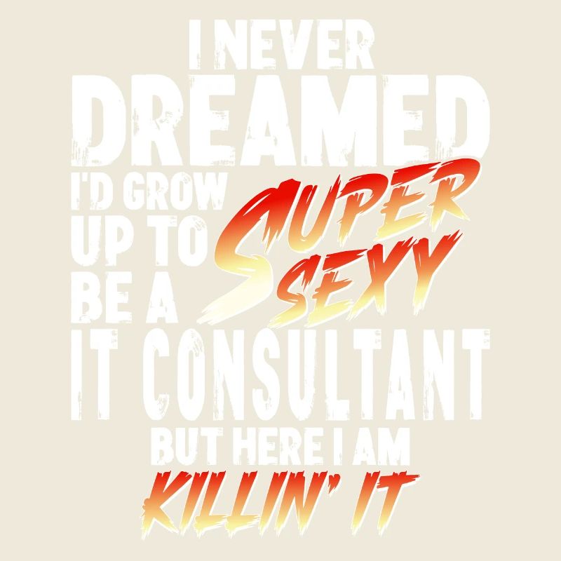 Super Sexy IT-Berater IT-Beratung Geschenk