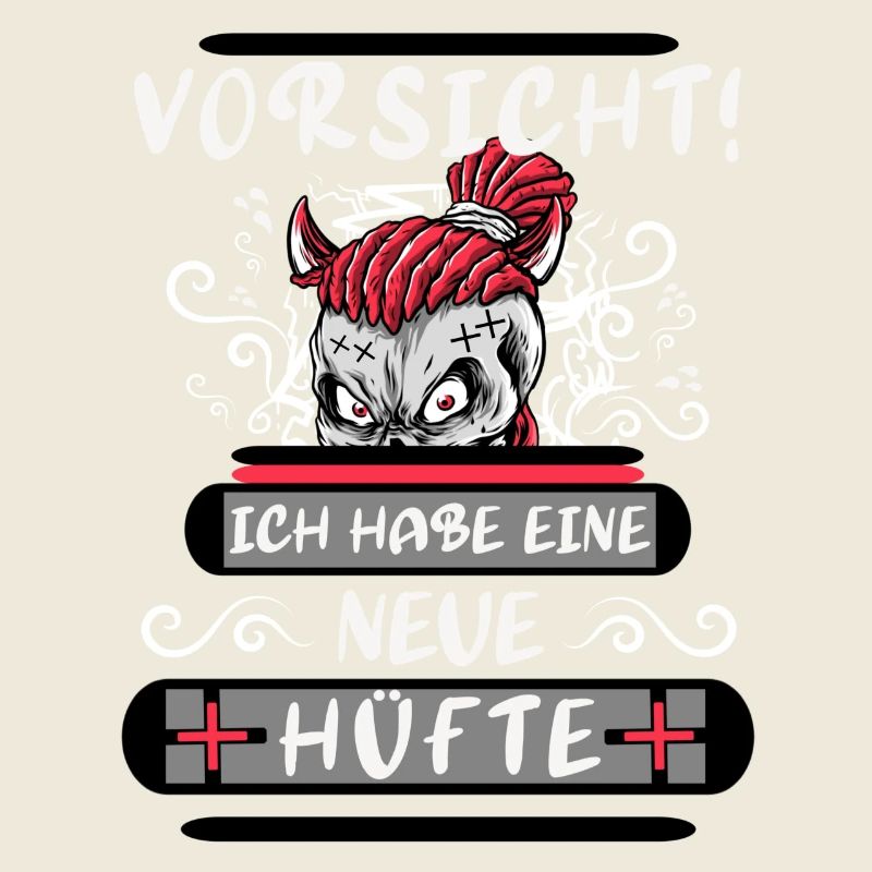 Neue Hüfte Operation