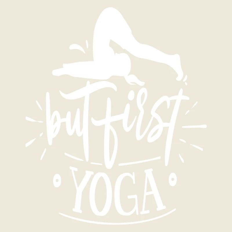 But first Yoga