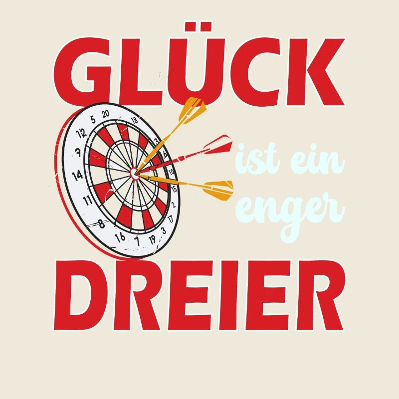 Glück ist ein enger Dreier