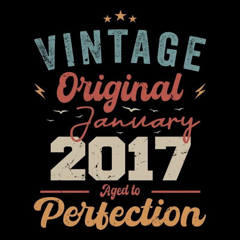 Januar 2017 Legende seit 7 Jahren