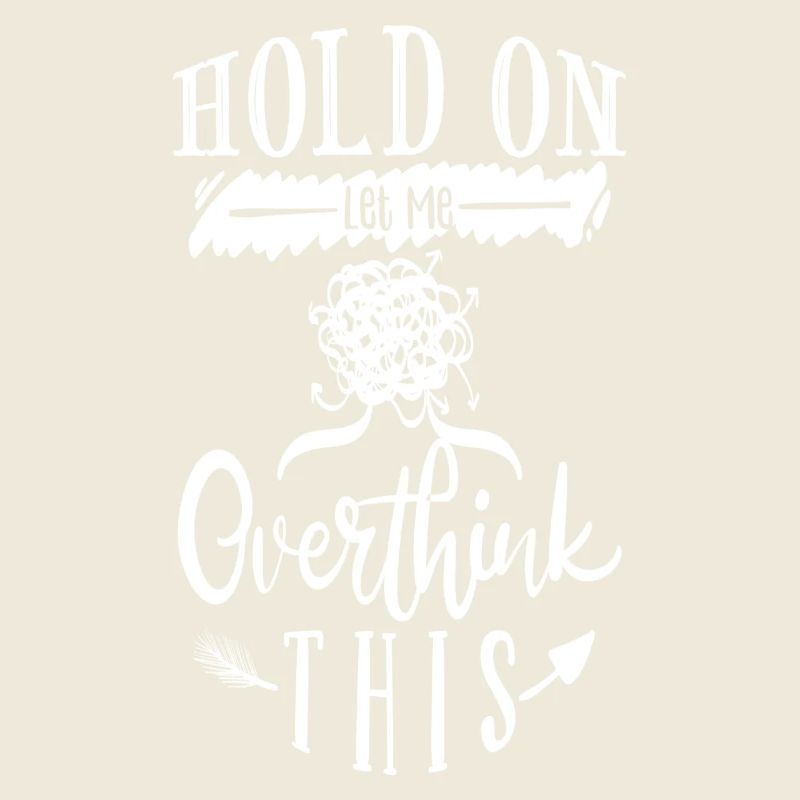 Hold on, let me overthink this