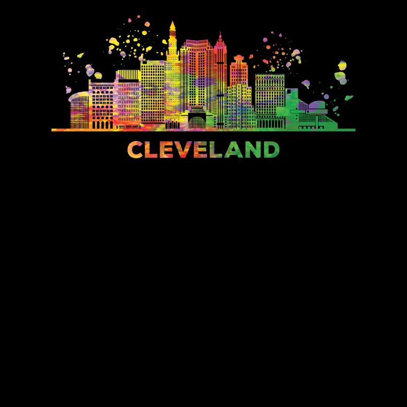Clevelander Skyline Cleveland