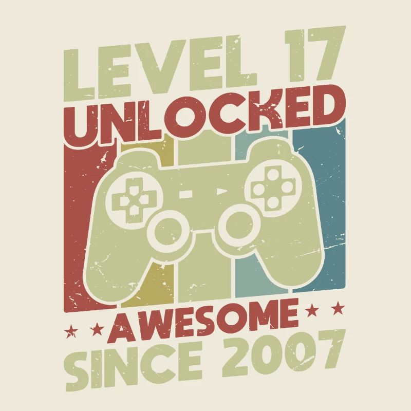 Level 17 freigeschaltet