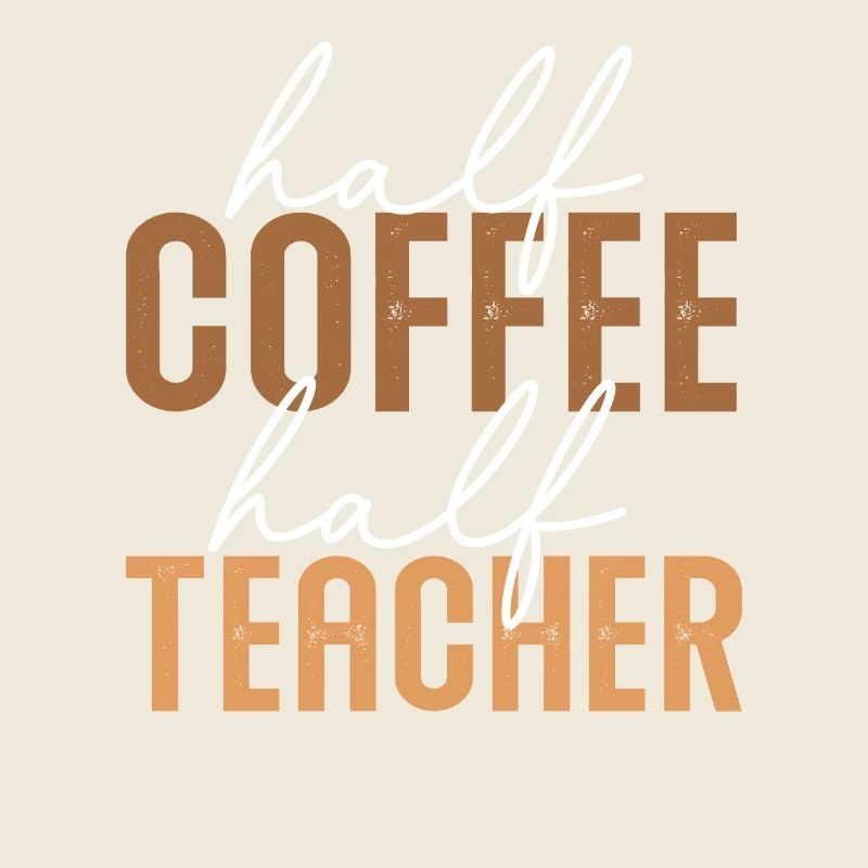 Erster Schulanfang: Halb Kaffee, halb Lehrer