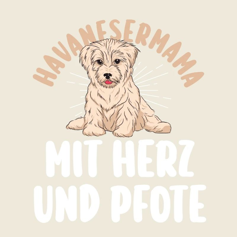 Chien Bichon Havanais