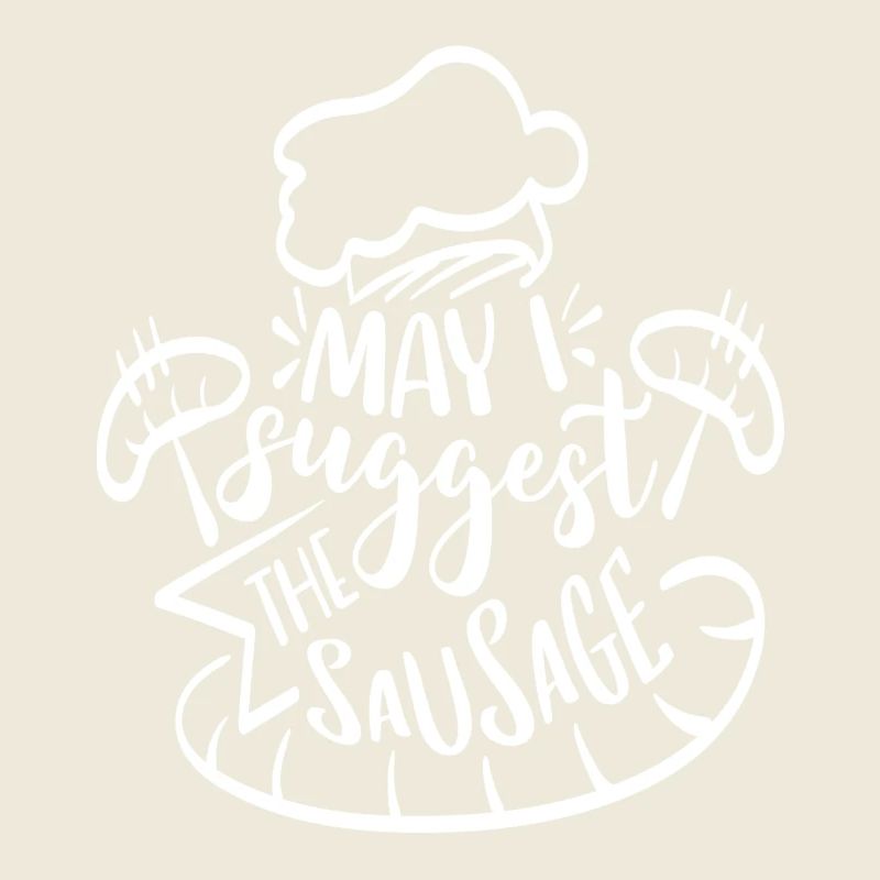 May I suggest the sausage