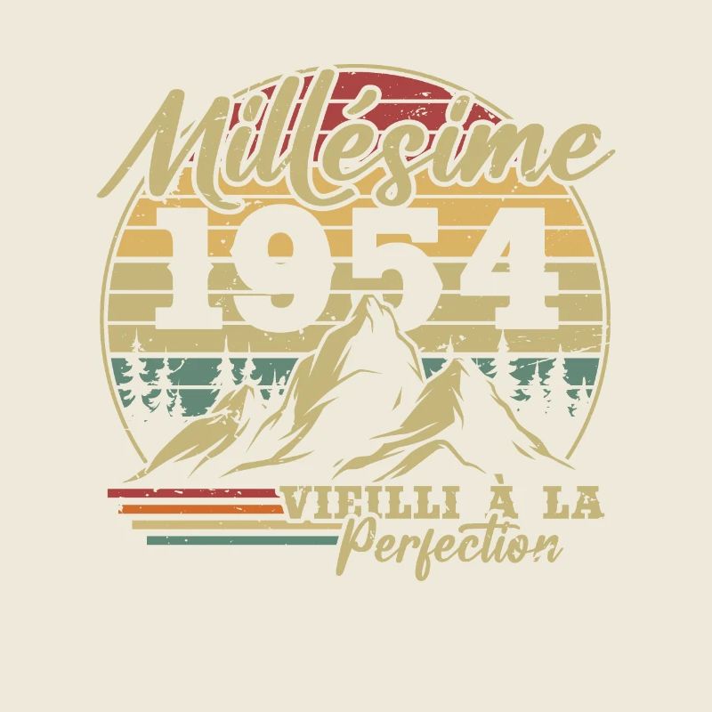 Millésime 1954