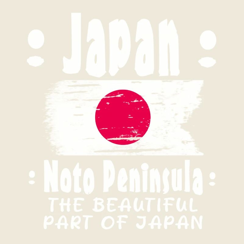 Noto Japan
