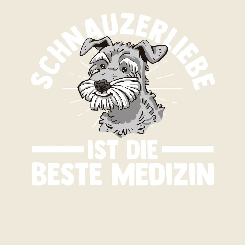 Hund Schnauzer Riesenschnauzer