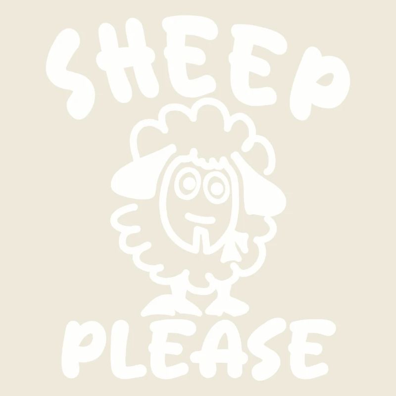 Sheep please