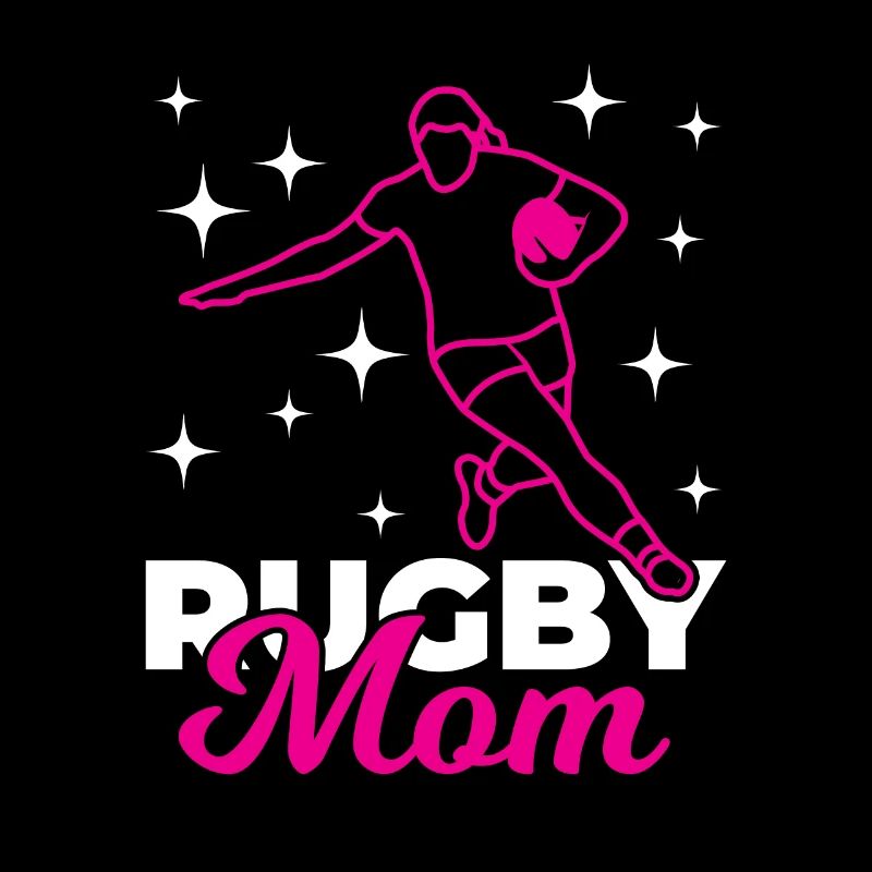 Rugby Mom