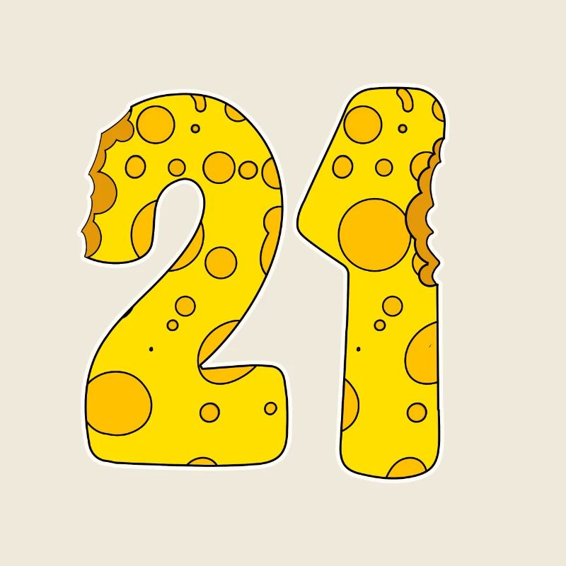 21 ans Lustig Käse