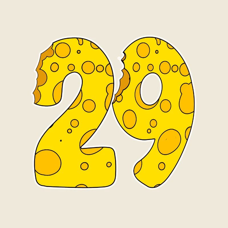 29 ans Lustig Käse