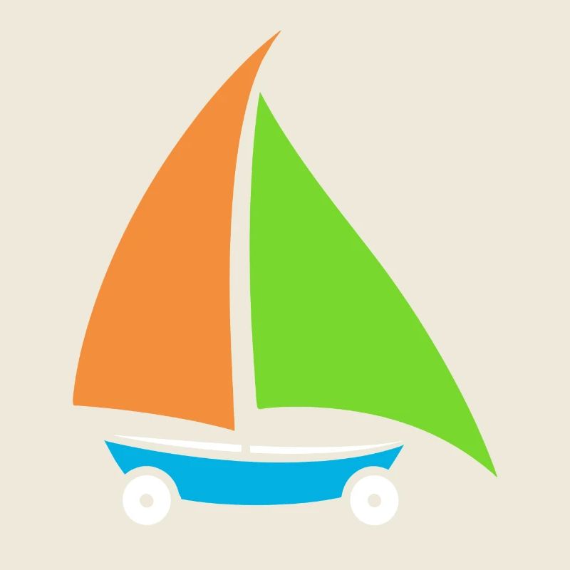 Sand yachting