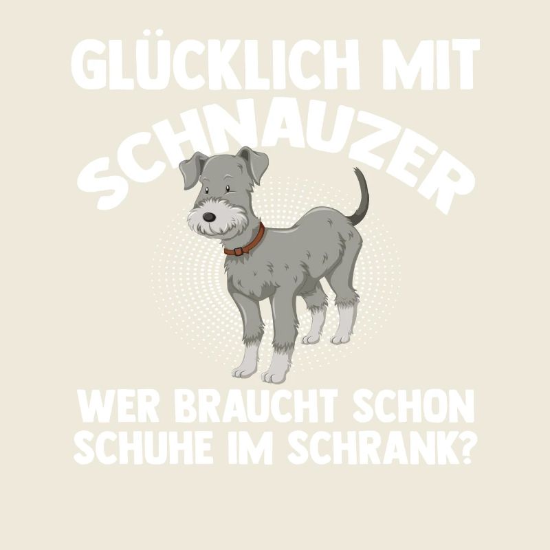 Chien Schnauzer Schnauzer géant