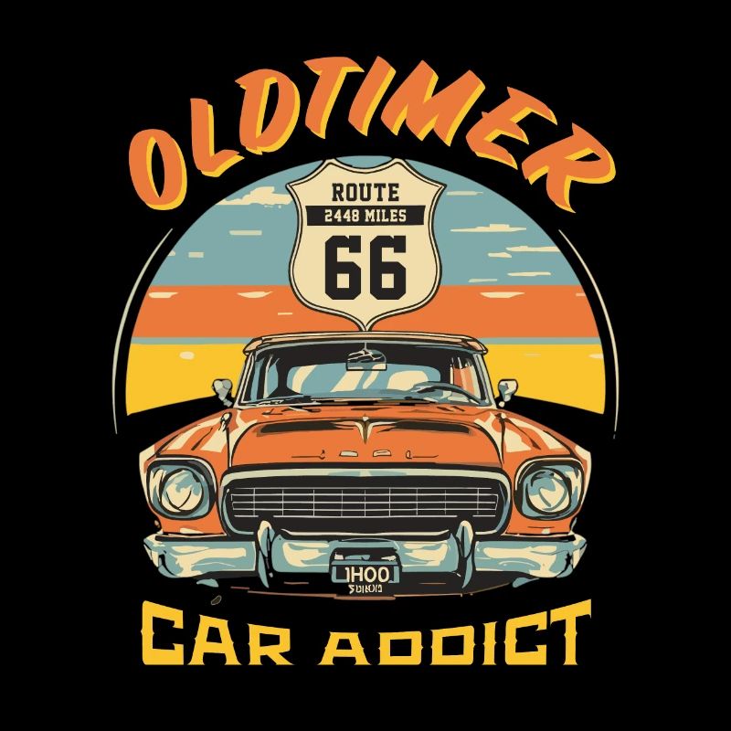 OLDTIMER – CAR ADDICT
