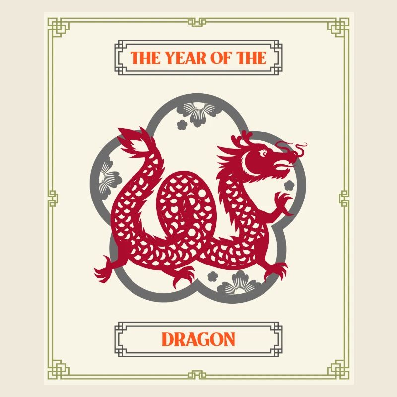L’année du dragon 2024