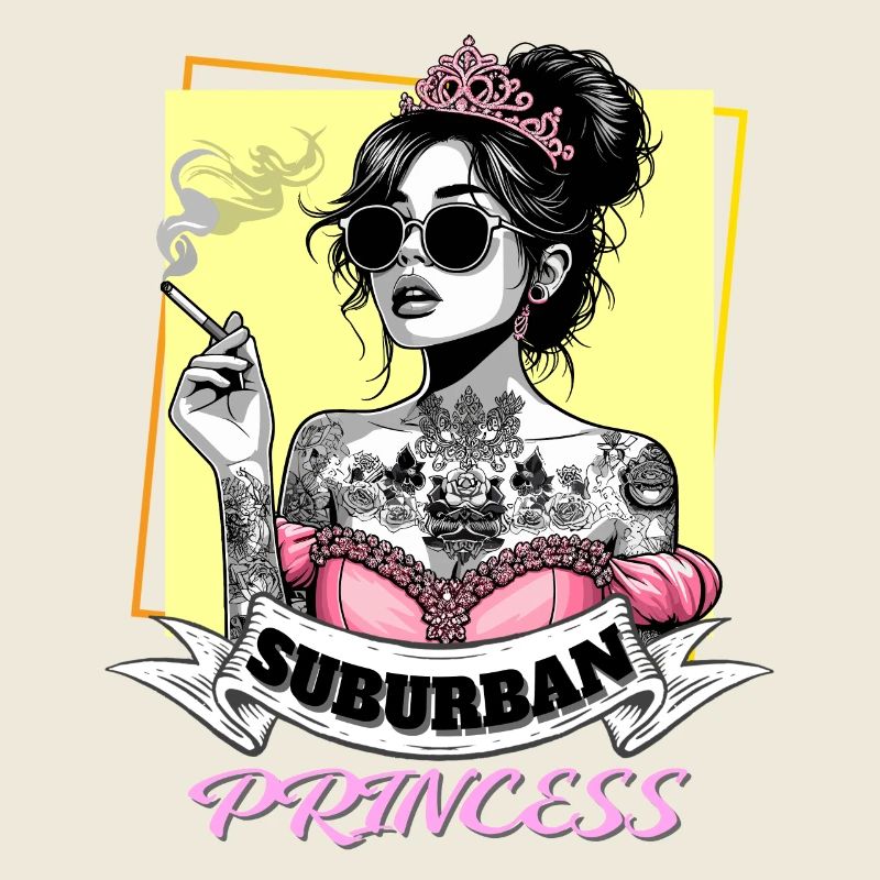 Suburban Princess