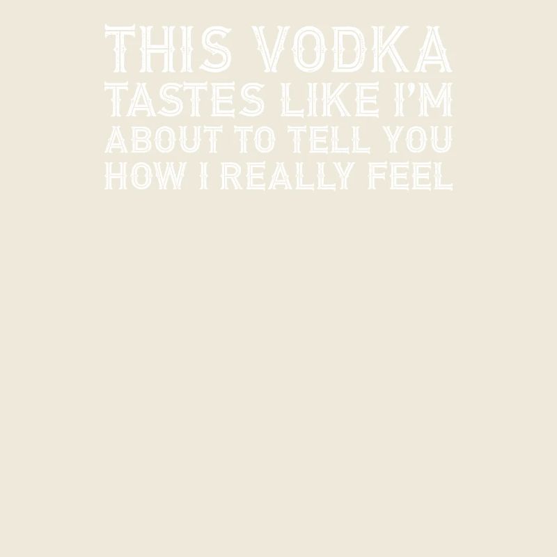 Cette vodka a le goût que j’aime vraiment boire de l’alcool