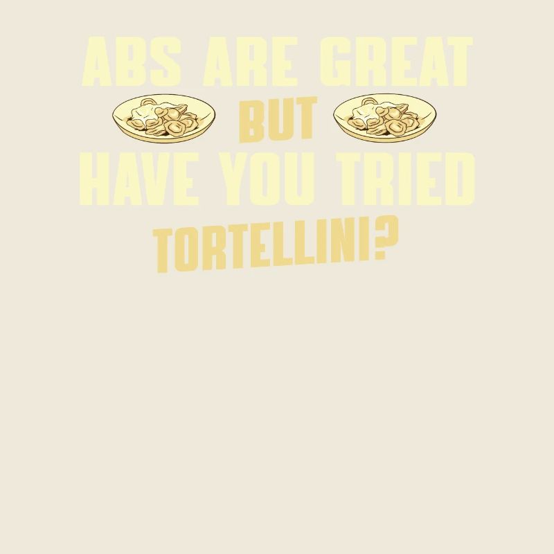 Funny Tortellini Proverb
