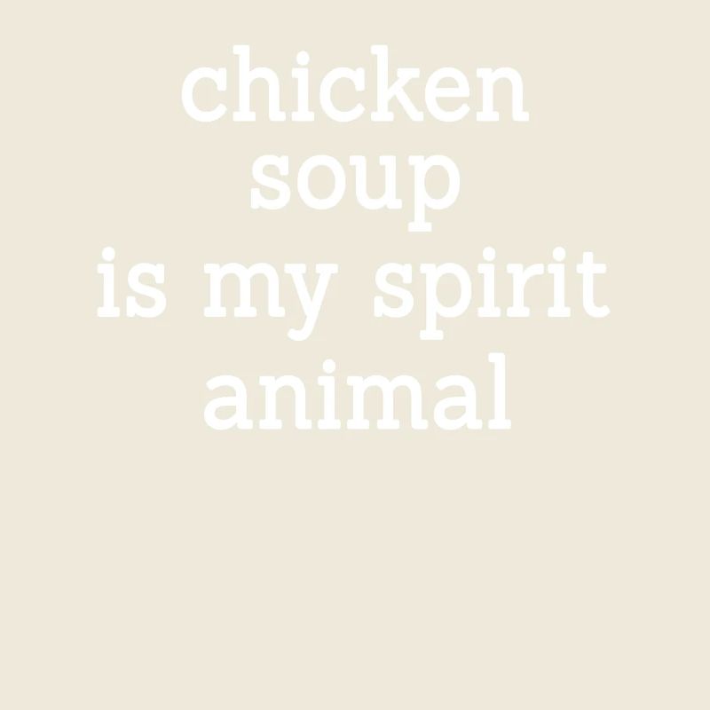 Chicken soup