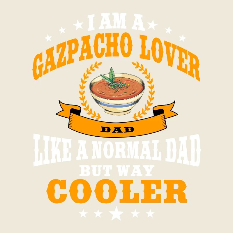 Papa gaspacho