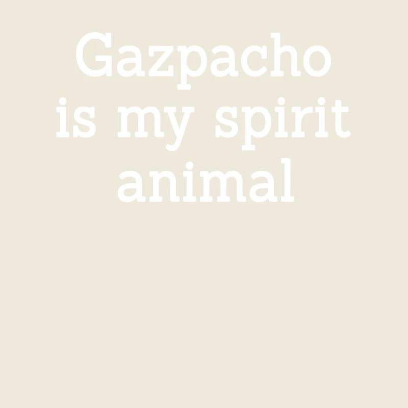 Humour Gaspacho