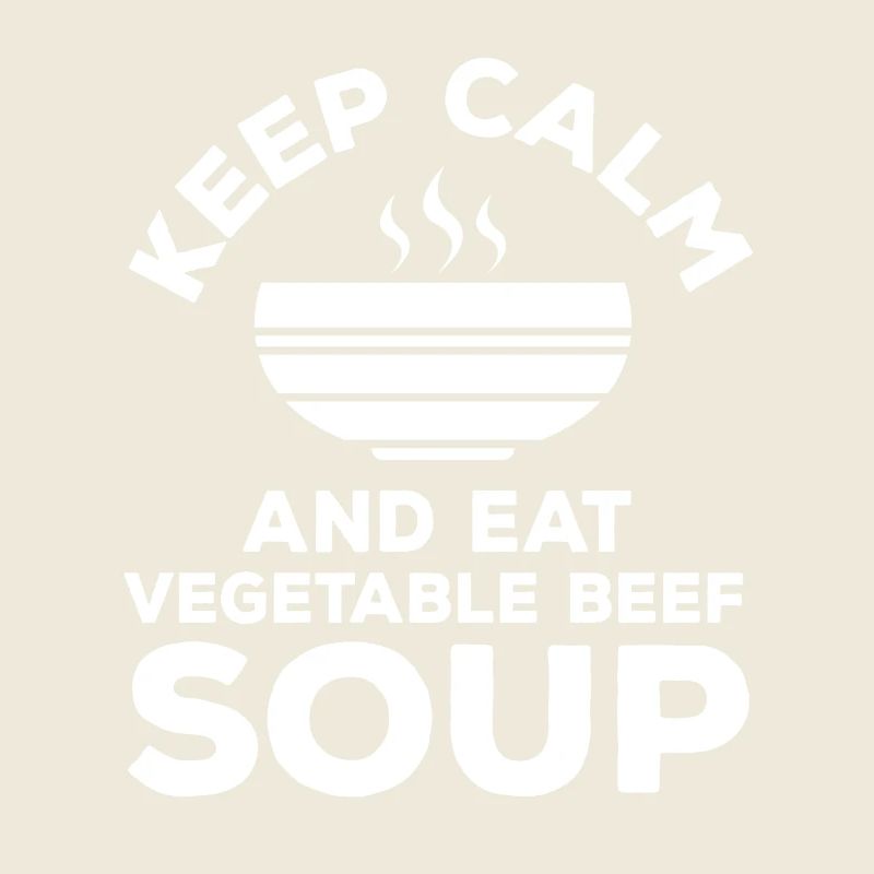 Slow CGemüsesuppe mit Rindfleisch