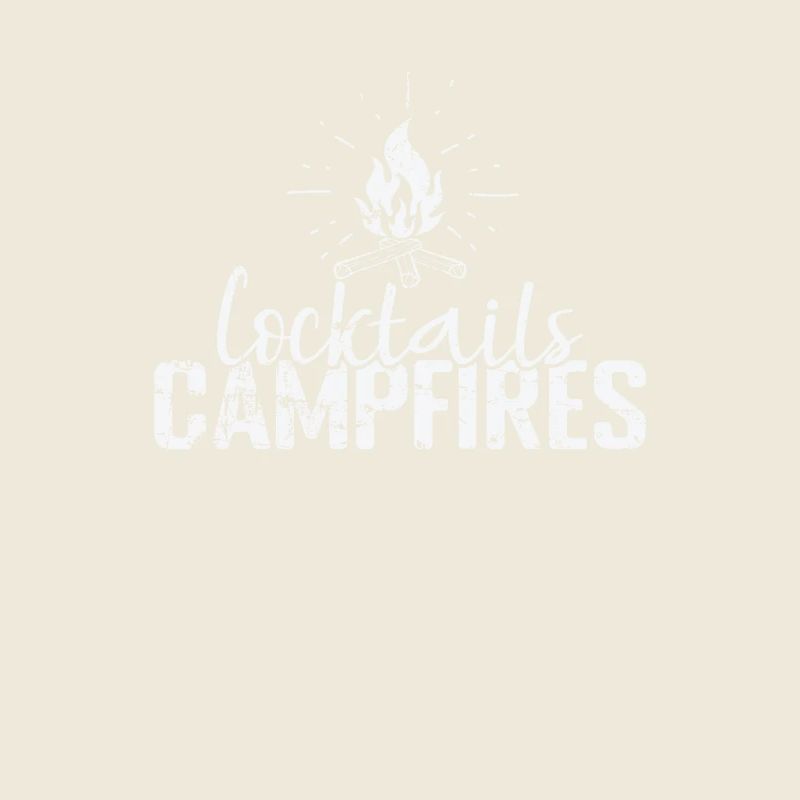 Cocktails Feux de camp Vacances Loisirs