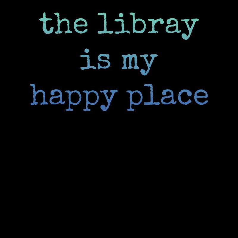 Library Book Lover Reading Bookworm