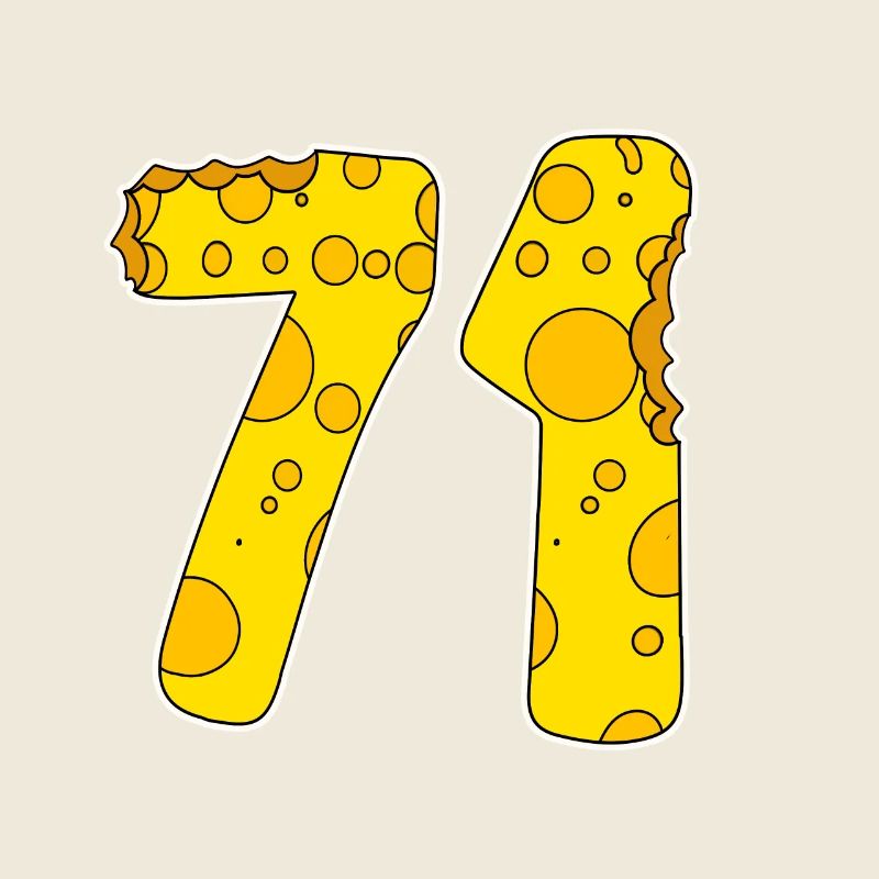 71 ans de Lustig Käse
