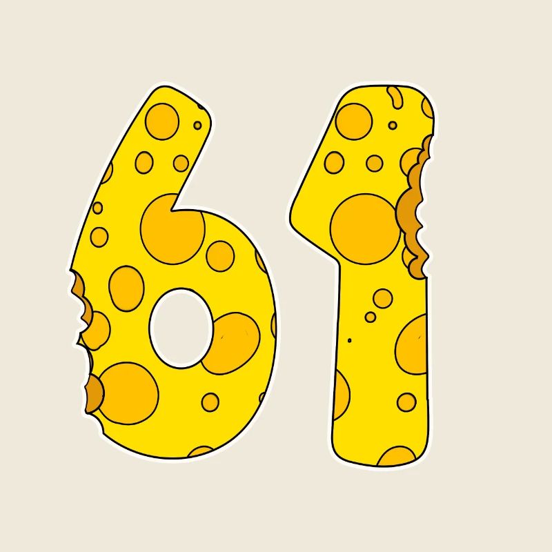 61 ans de Lustig Käse