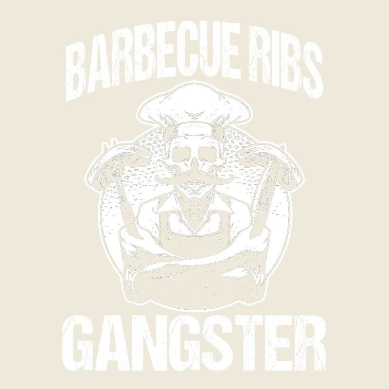 Barbecue Rippchen Gangster
