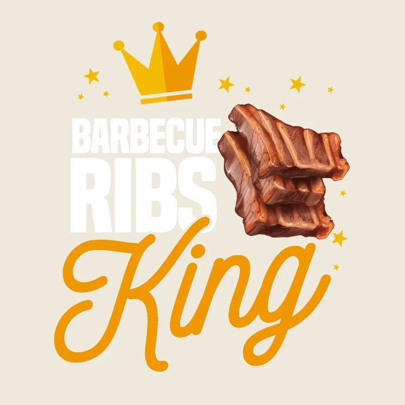 Barbecue Rippchen König