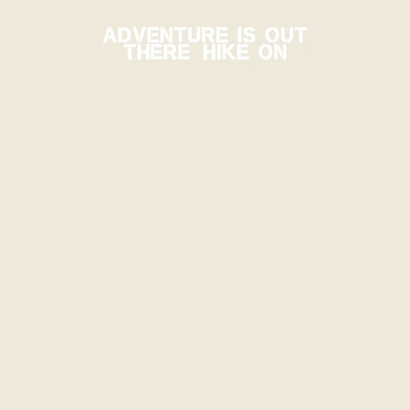 Randonnée - L’aventure est là-bas, la randonnée