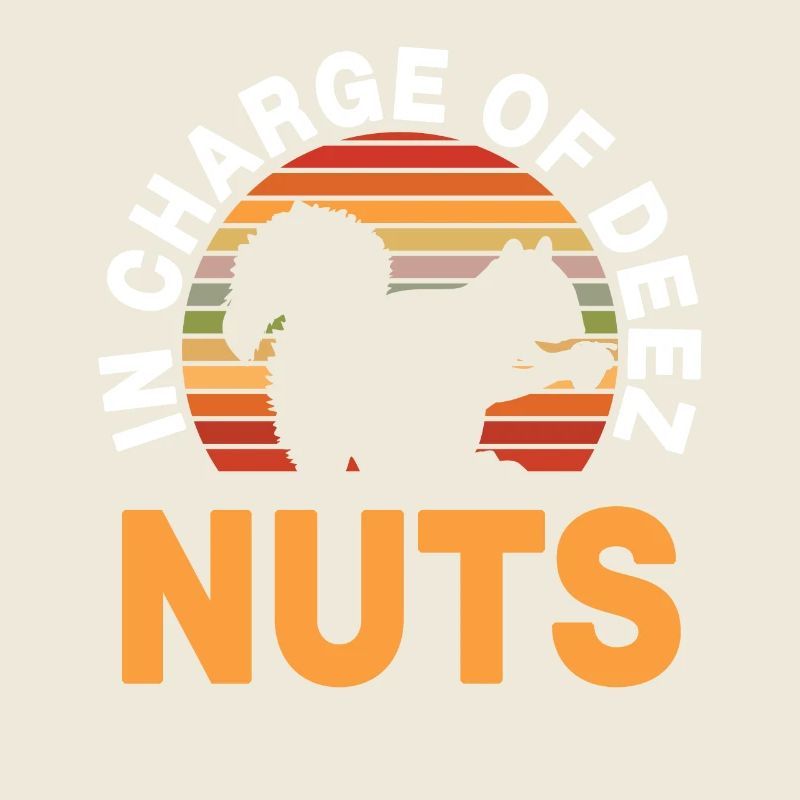 Squirrel – In Charge Of Deez Nuts