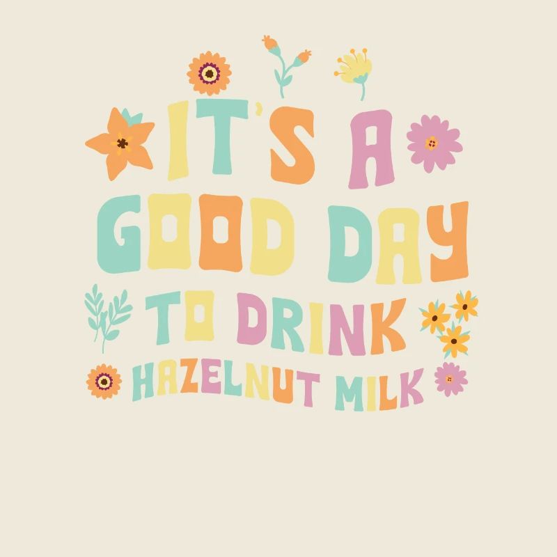 Hazelnut milk