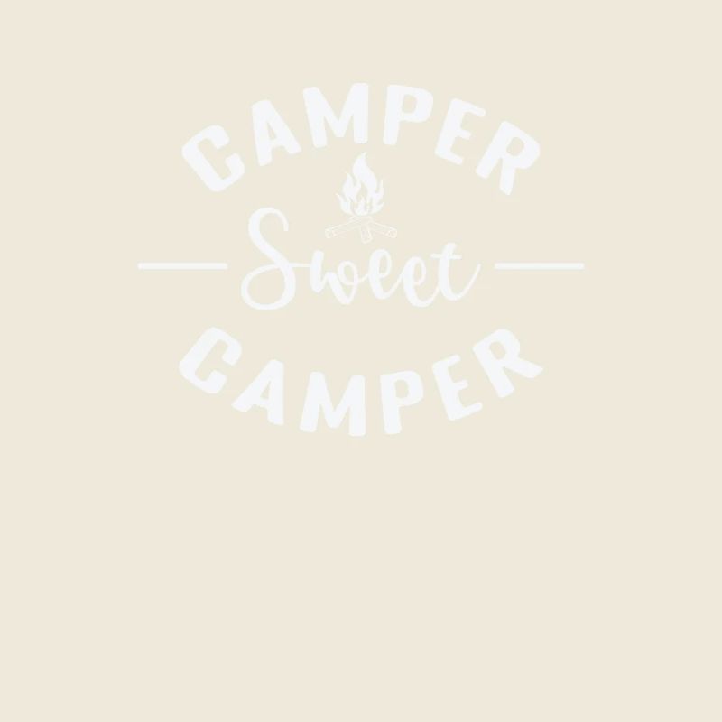 Camper Sweet Camper Urlaub Berge