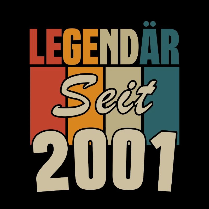 Legendär seit 2001