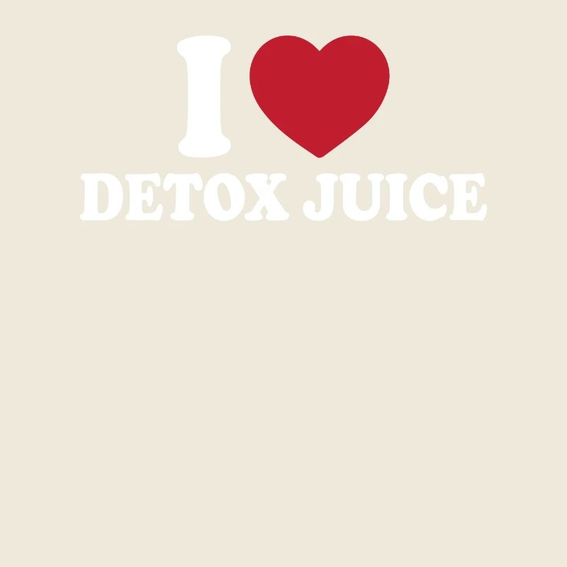 Ich Liebe Detox Saft