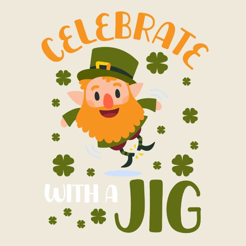 Celebrate with a dance