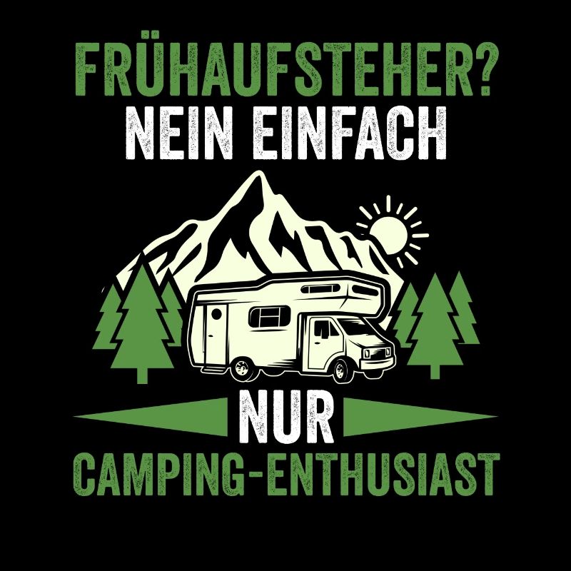 Camper Caravan Motorhome Camping Camping