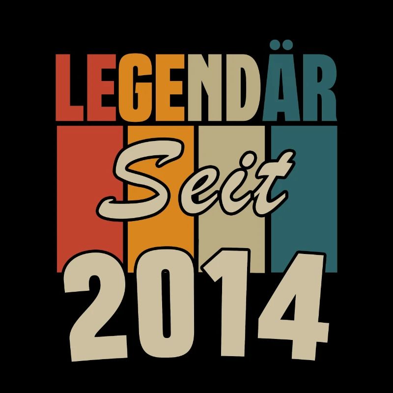 Legendär seit 2014